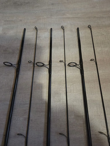 12ft greys flite carp rods - x-flite,