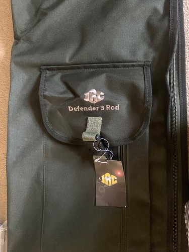 Jrc defender rod - rod, holdall