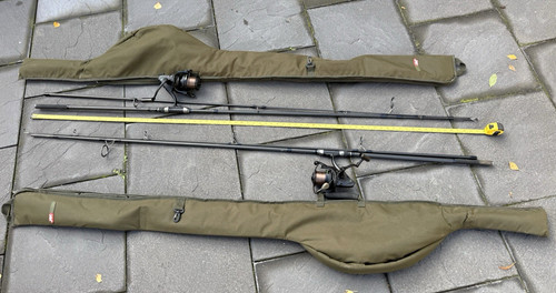 Carp fishing rods reels jrc - fishing,