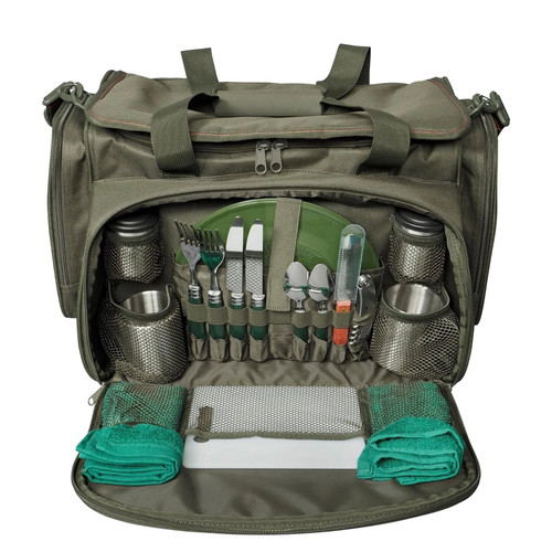 Jrc defender green carp - green,