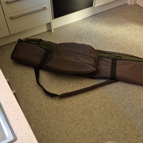 Jrc rod holdall - jrc, case