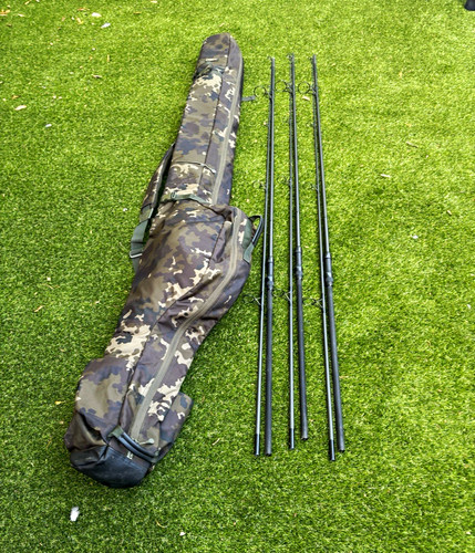 12ft jrc fusion carp rods - jrc,